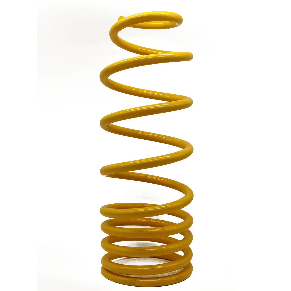 Shock absober coil spring for car suspension system hyundai parts spring constant automotive