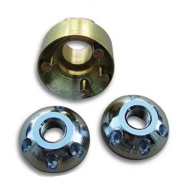 truck lug nut safety lock car tyre safety nut rim safety nut