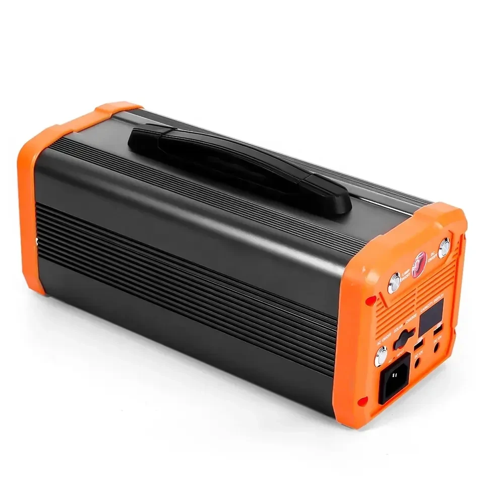 300w 400w 500w solar power portable generator small  power station