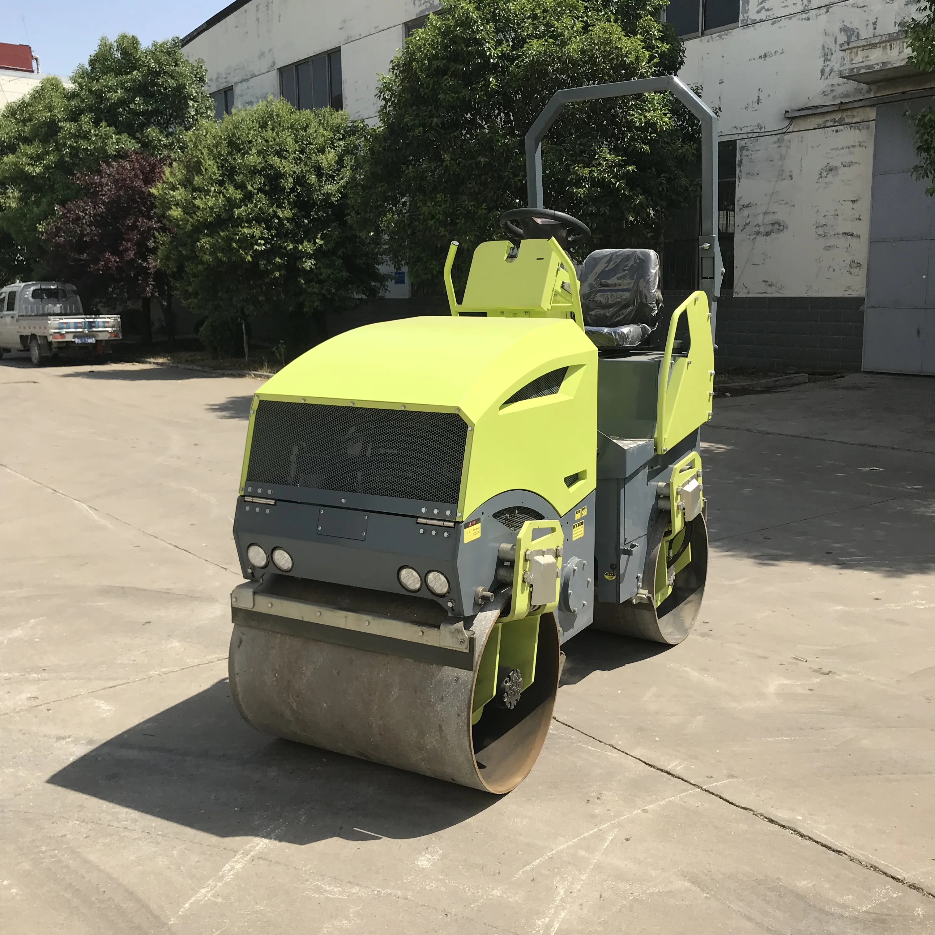 2ton road roller compactor storike road roller single drum road roller excellent