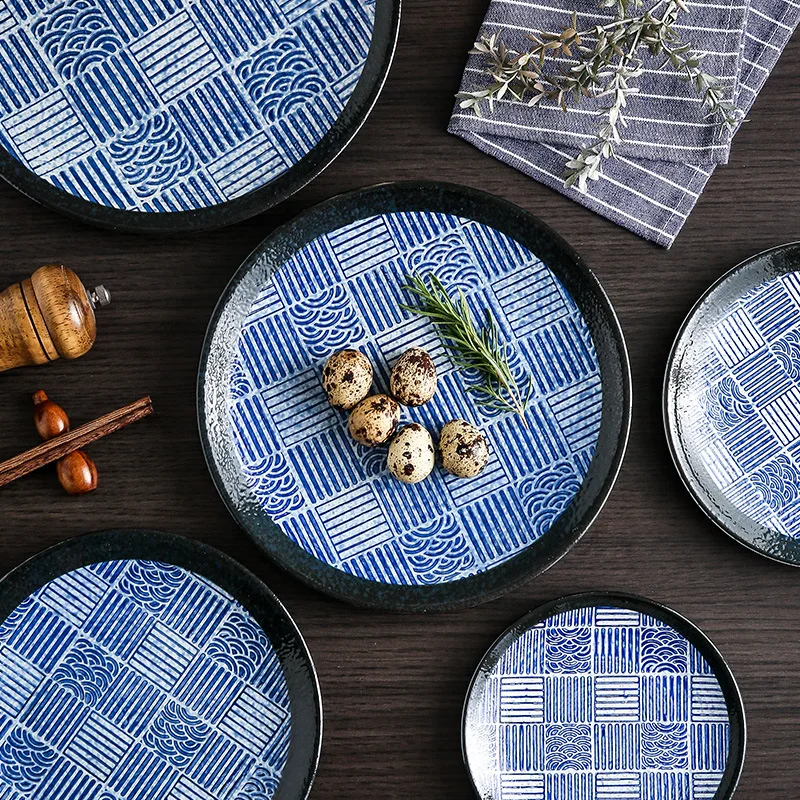 Фарфоровая керамическая посуда