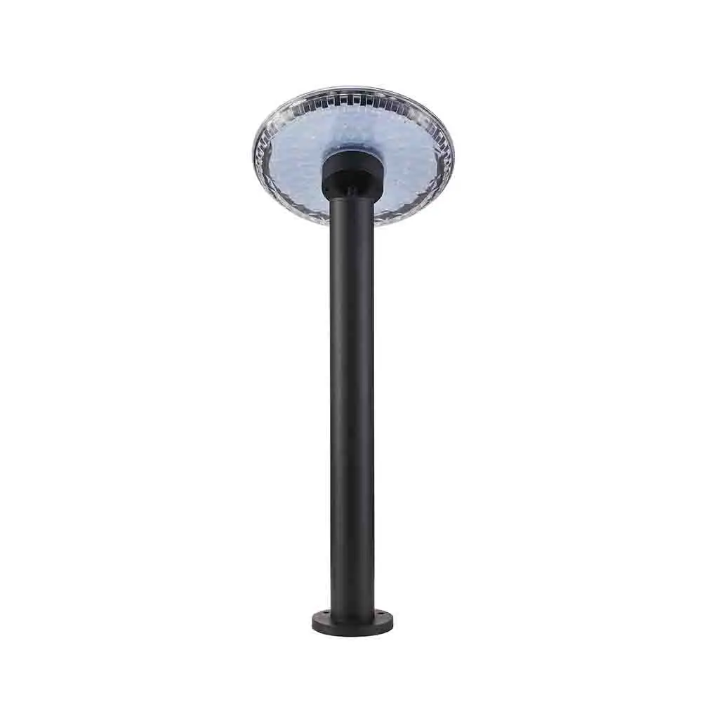 
 Высококачественная солнечная панель D130mm 240*200mm h800mm 2w, светодиодный солнечный столбик  