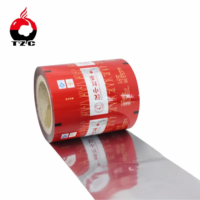 heat seal flow wrapping paper for lollipops packaging