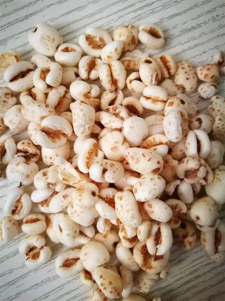 Leading Technology  Automatic Puffed Rice Cannon Puffed Rice Maker Puffed Rice Machine