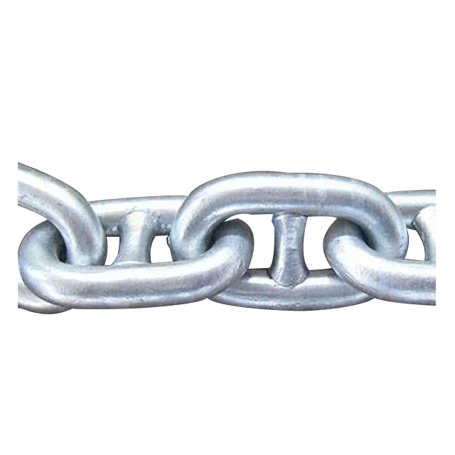 Orq R3 R3s R4 R4s Offshore Mooring Chain with Iacs Certificate