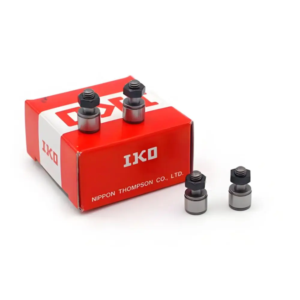 Оригинальный подлинный шарнирный подшипник IKO CF20 CF24 CF24-1 CF30 CF30-1 CF30-2 B BR BUU BUUR IKO игольчатый роликовый подшипник