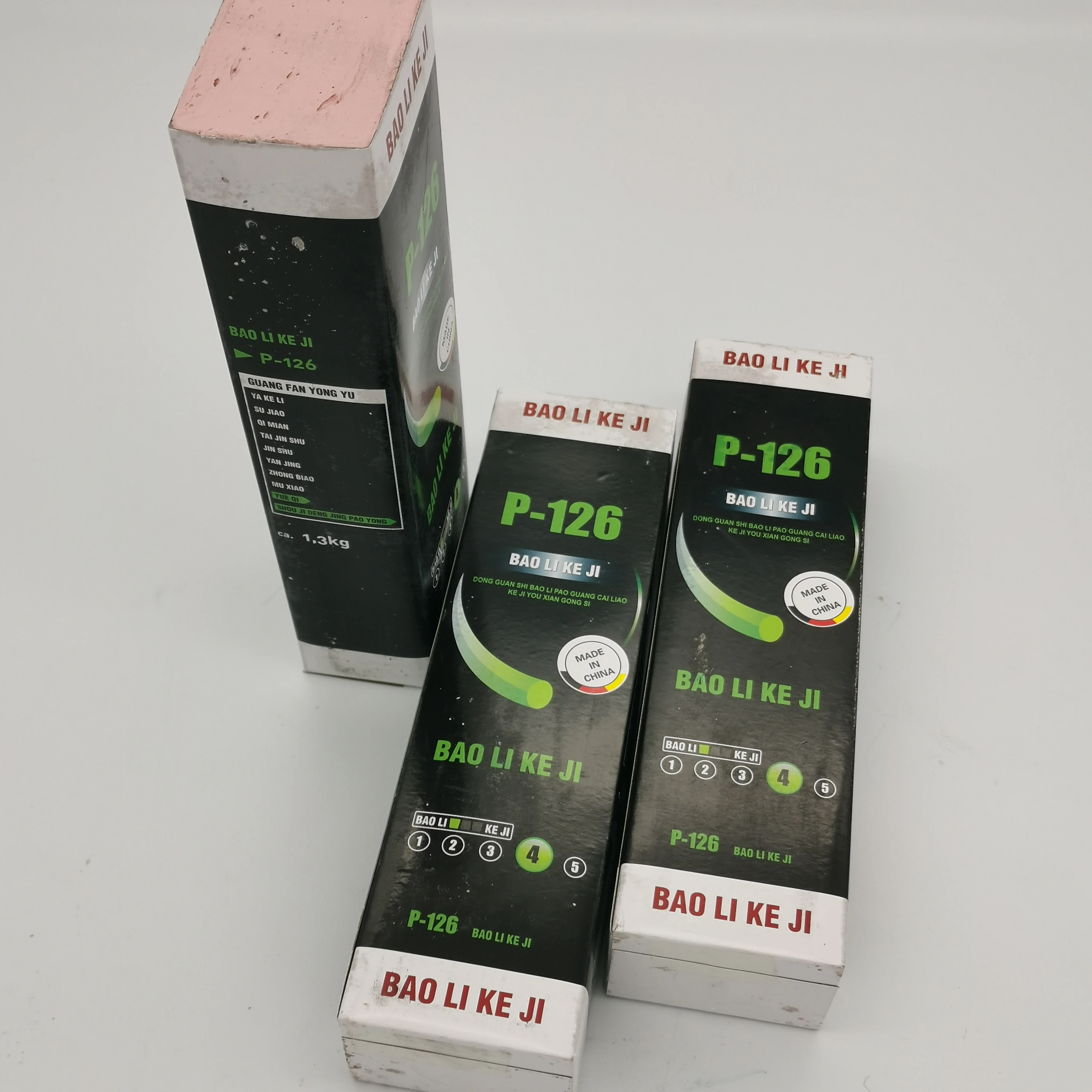 Manufacturers Selling Multipurpose Cleaner Polisher Wax Silicone Wax Compound Polish