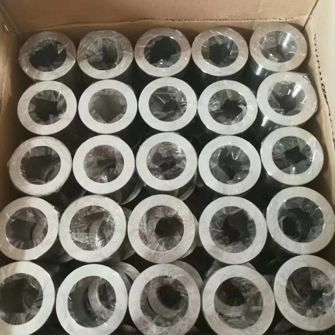 Top Quality High-Performance Gray AZ91B Magnesium Alloy  Tube Pipe