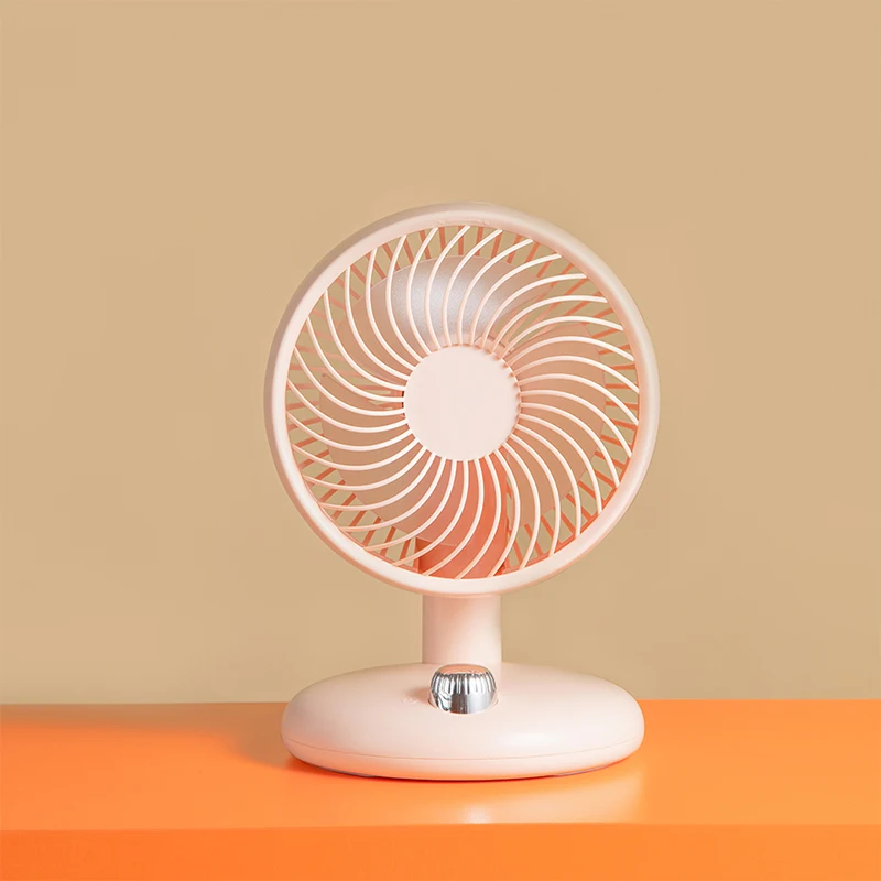 Новый Умный циркулятор воздуха Turbo настольные вентиляторы портативный вращающийся настольный вентилятор с подставкой