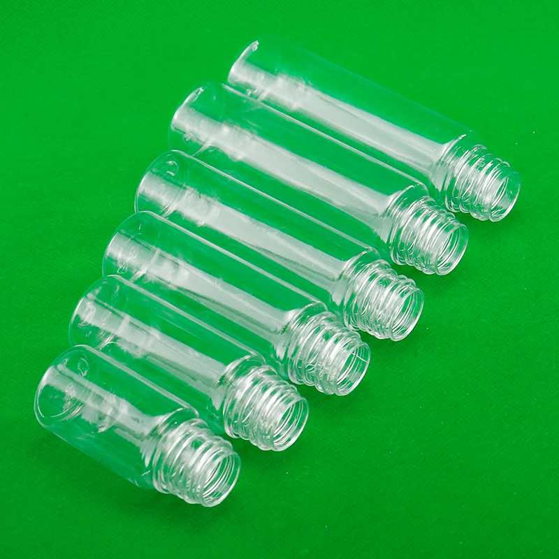 Hot Selling 30ml PET Squeeze Bottle Plastic Eye Liquid Dropper with Childproof Cap for Oil Juice Refill and Cream Use