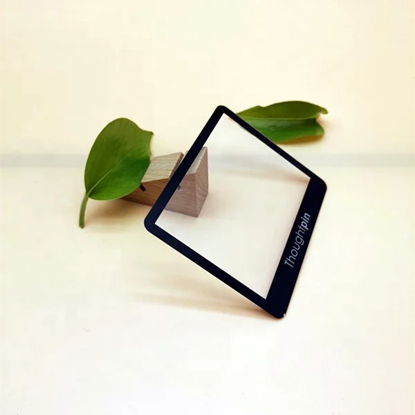 custom 0.5mm 0.7mm 0.8mm 1mm 1.1mm 1.5mm 2mm 3mm 4mm silk screen printing tempered screen gorilla glass