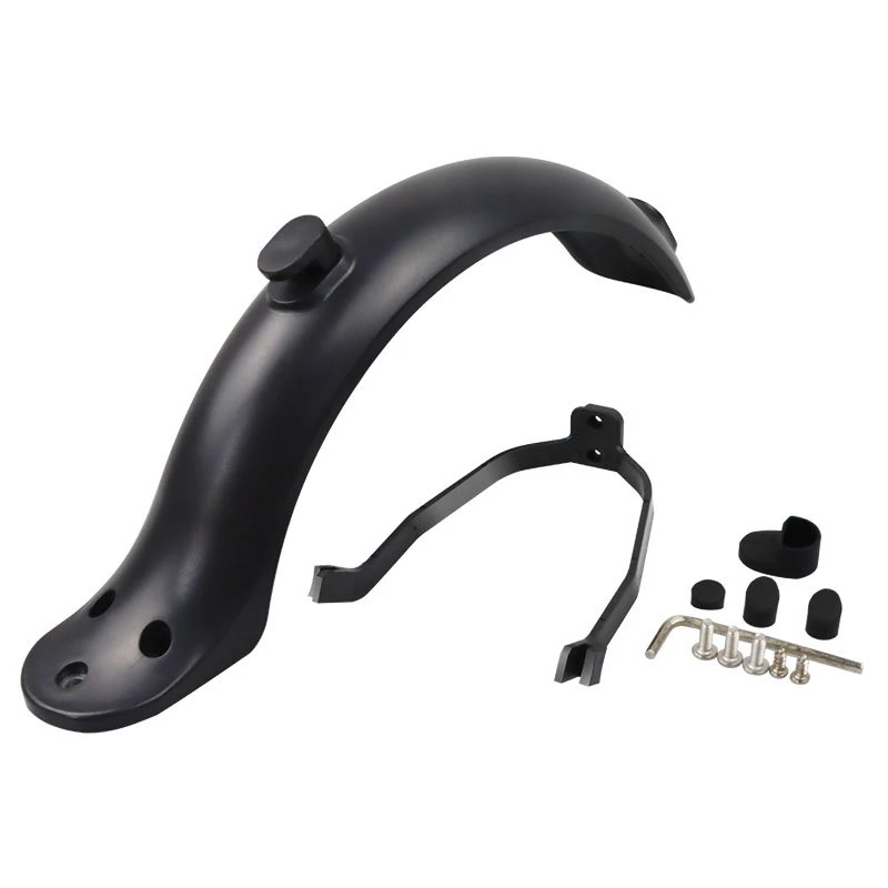 Scooter Mudguard for Xiaomi Mijia M365 Scooter Splash Fender With Bracket  Parts Scooter Accessories