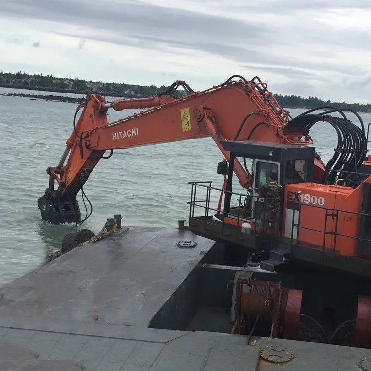 Vibro Ripper for Excavators - Construction Attachments