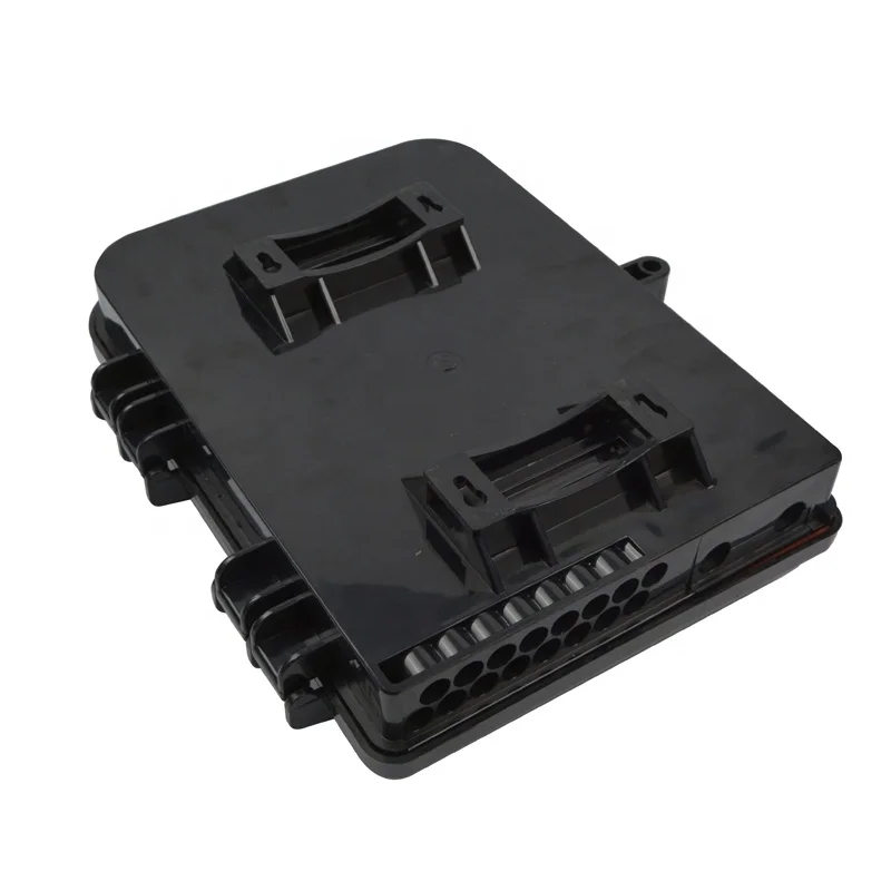 
China good quality outdoor 16 fibers fiber optic splitter nap terminal box 