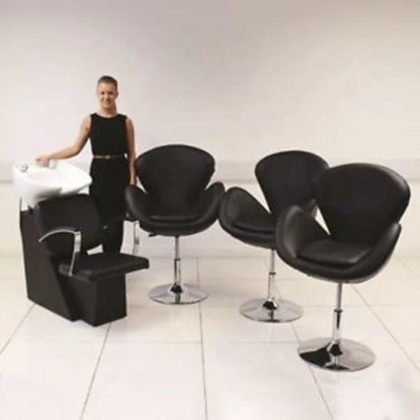 Современный простой салон красоты, дешевый стул для парикмахерской, мебель для парикмахерской
