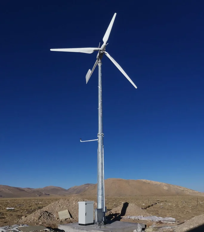 5000W For Home Wind Turbine Machine With Great Price