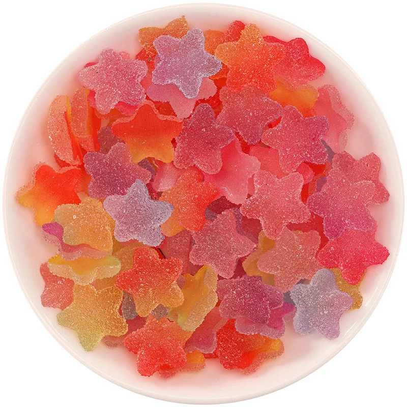 2024 New Design Mini Resin Dessert Fruit Cake Cream Cake Food Doll House Miniature Food Toy Diy Decoration Accessories