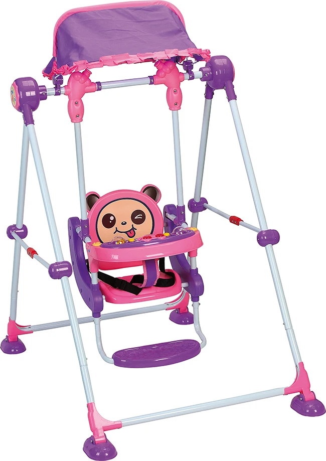 
hot sale indoor outdoor hanging baby swing chair (BM5107) 