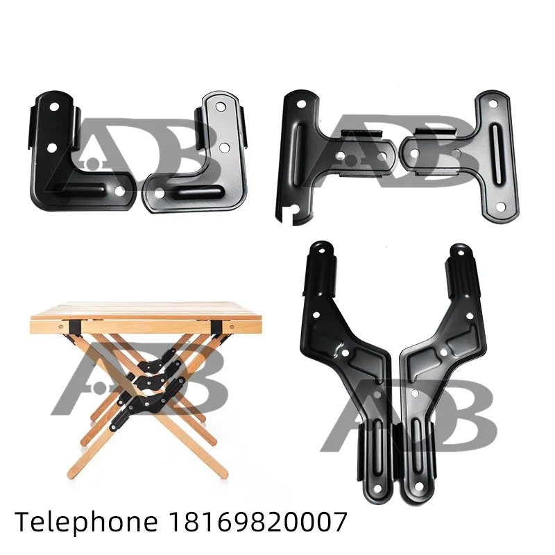 Camping Table Folding Egg Roll Wooden Table Triangle Stable Garden Travel Hiking BBQ Accessories