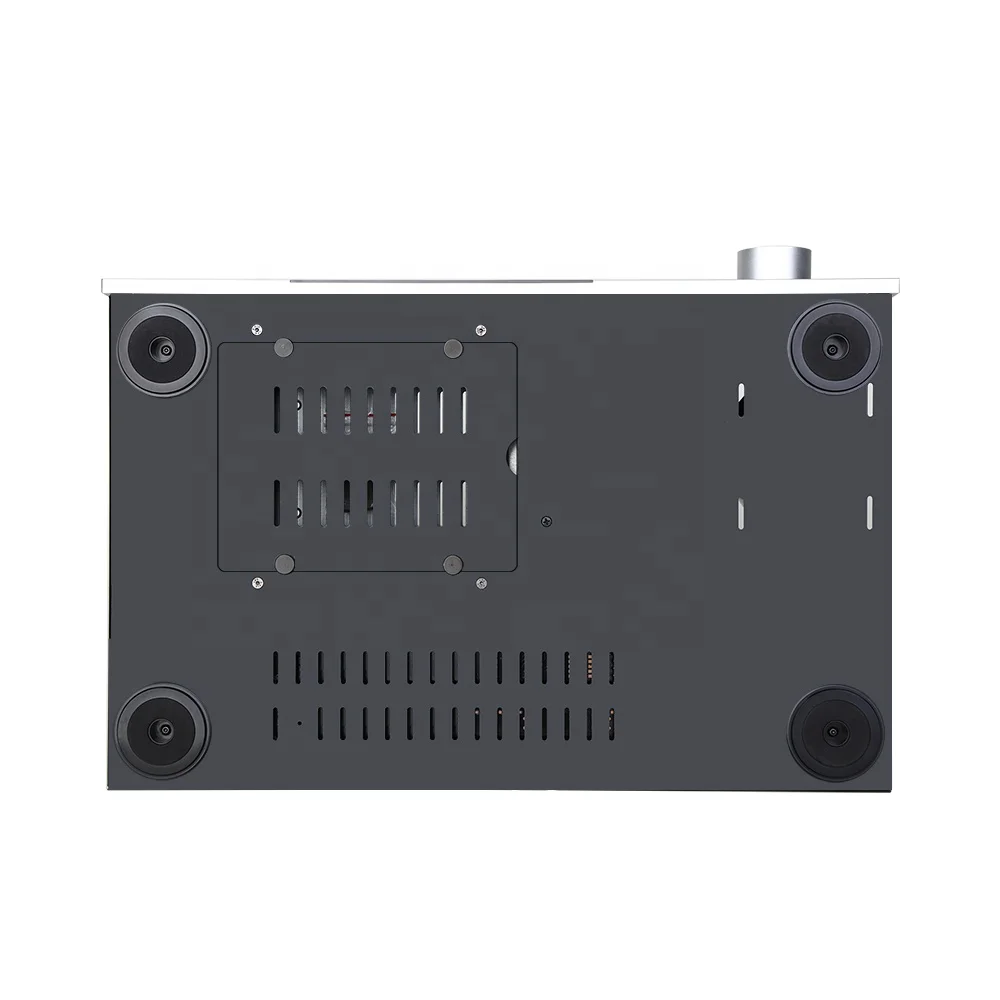 ESS9038Q2M USB DAC с DSD512 сетевой аудиоплеер DMP20 для домашнего кинотеатра управление через приложение Высокое разрешение музыкальный стример