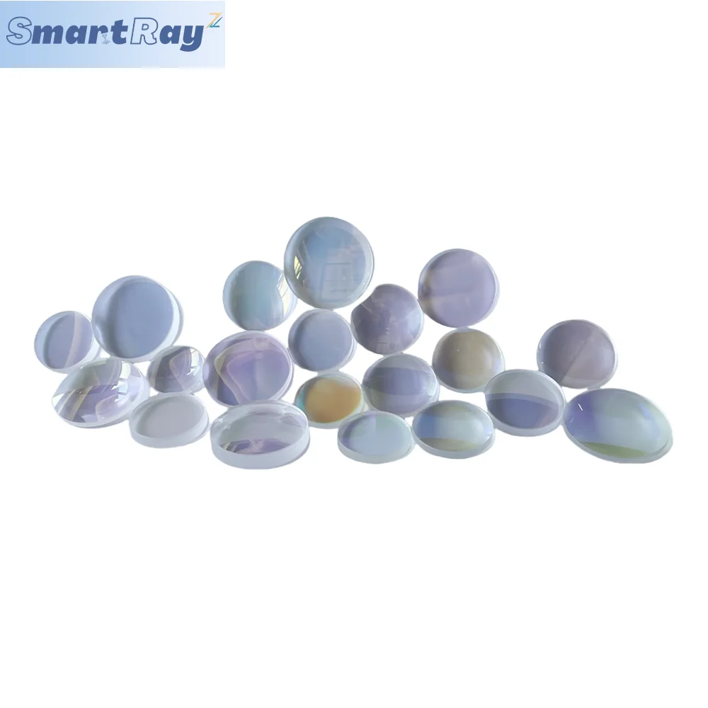 Laser Protective Lenses 20*4 High Quality 28*4 Imported Quartz Lenses