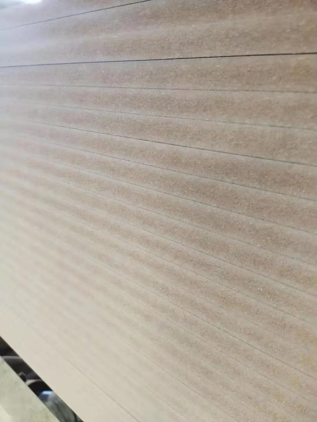 1220*2440mm Mdf Board 18mm,3mm,12mm Plain e0 grade Mdf cake drum door panel