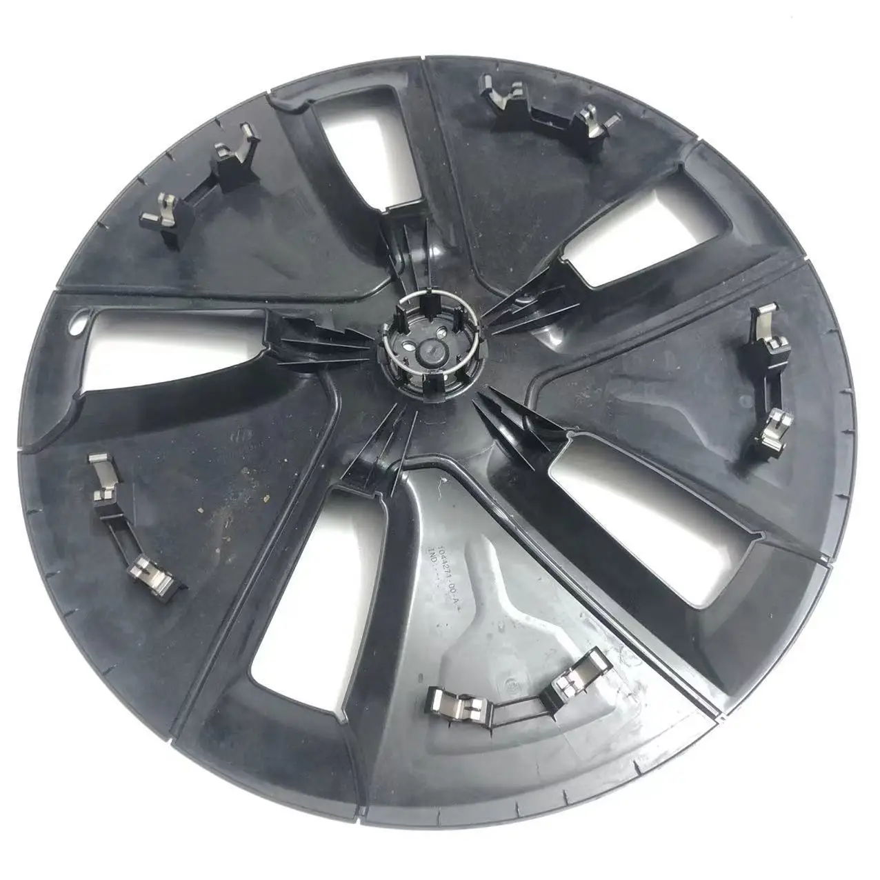 OE 1044231Original used parts tesla wheel cap for tesla model 3 hub cover