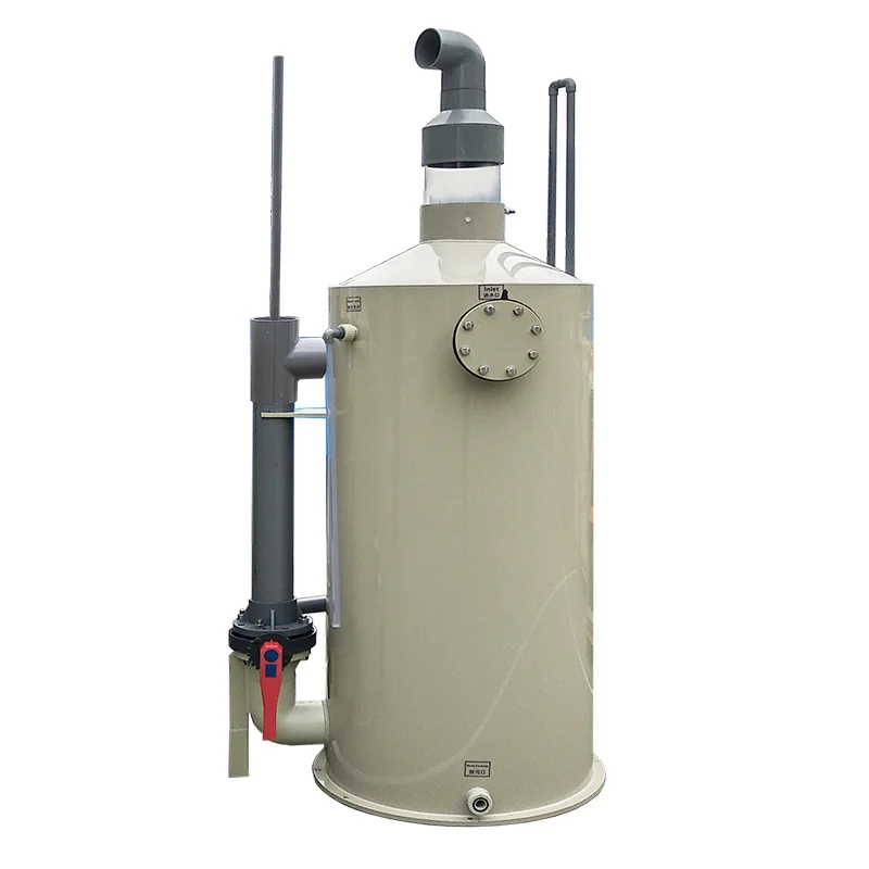 factory price fish pond protein skimmer marine saltwater /fresh water