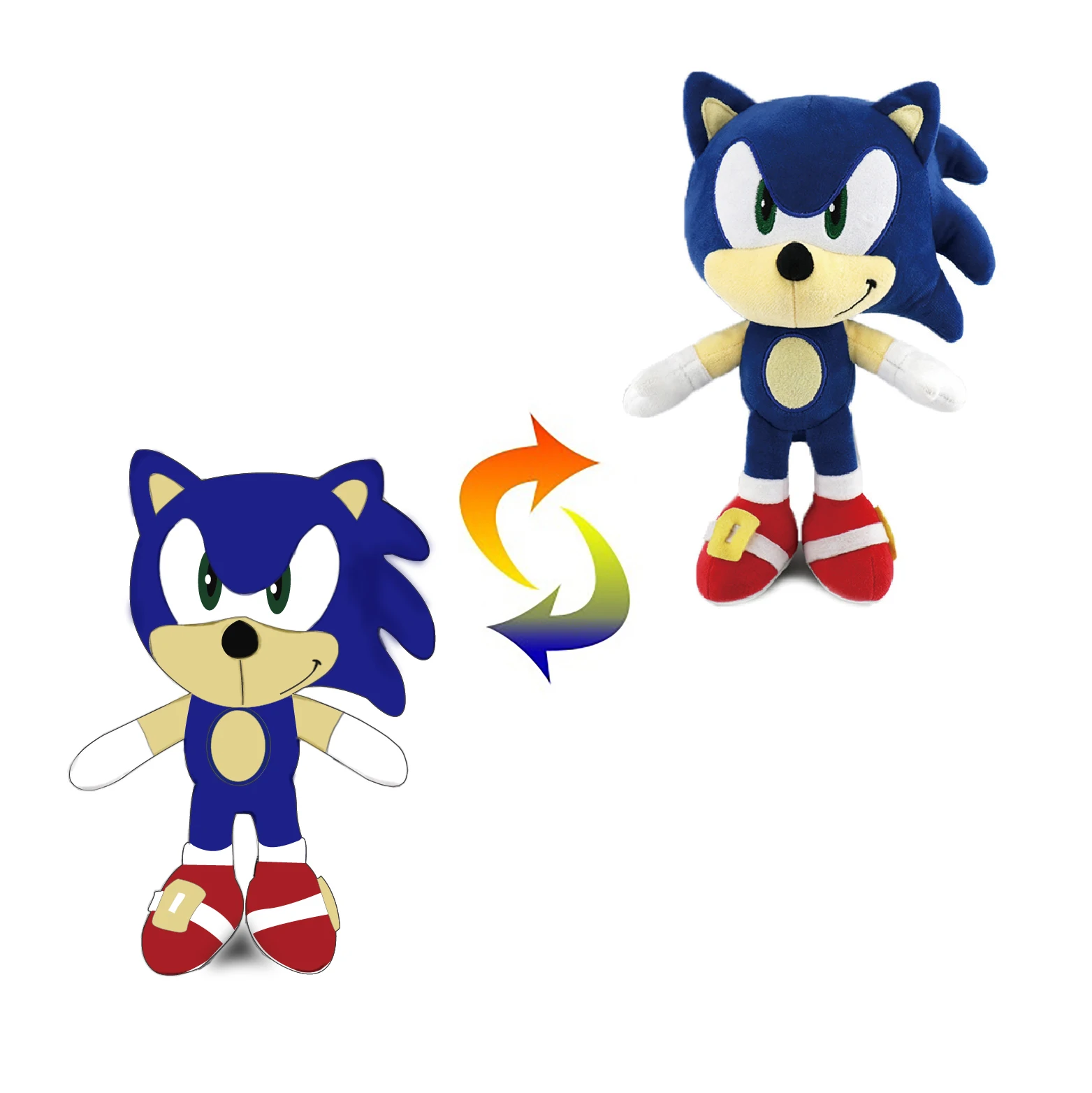 Plush toy manufacturer custom logo animal plush toy high quality animal stuffed plush toy pp material filling
