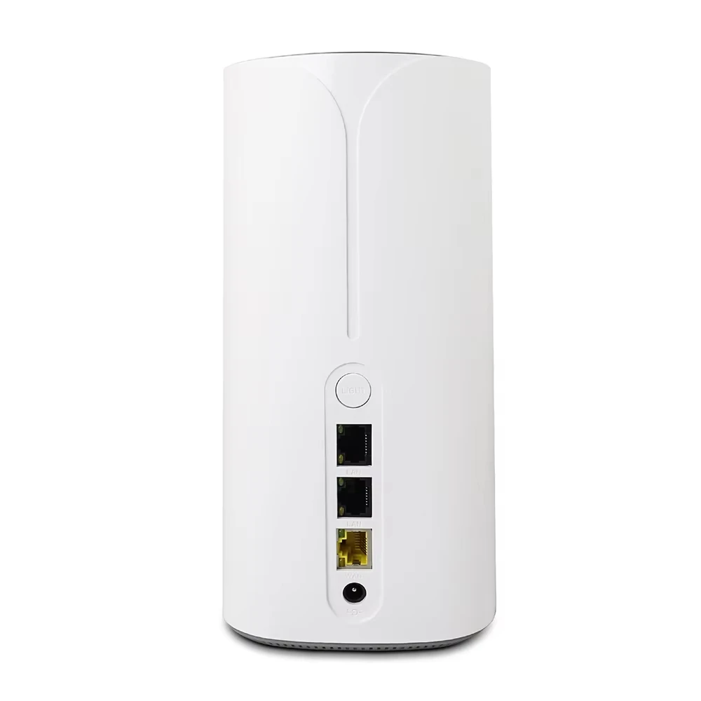 M01K44 MT7981 11AX Wifi 6 UNISOC V510 RM500U-EA Module NR 5G LTE CPE Router with Sim Card Slot