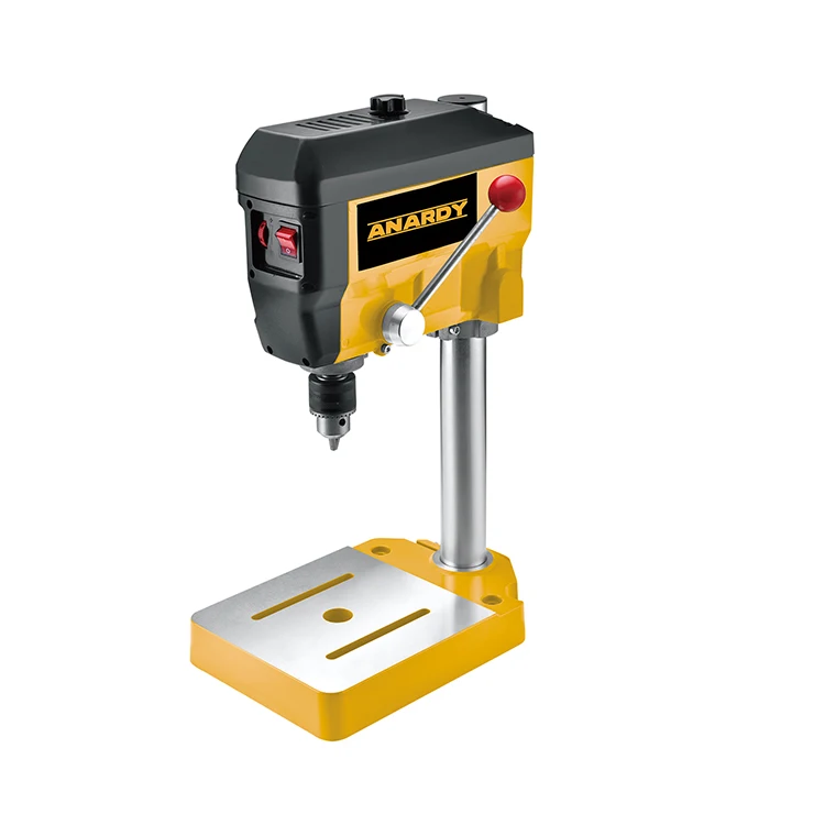 
Industry level mini bench drill press Stand drilling machine 
