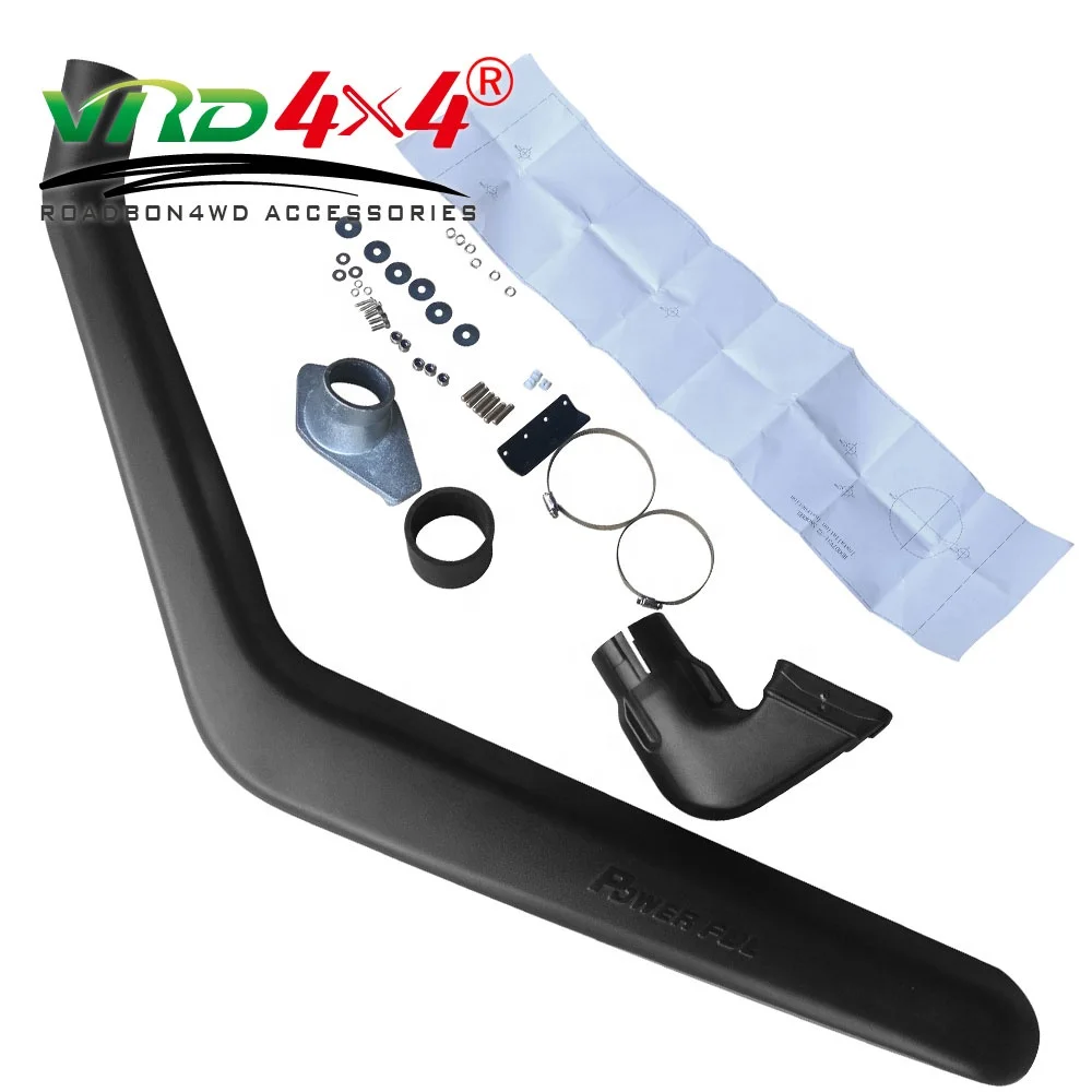 Engine Air Intake Snorkel 4X4 Accessories Off Road Air Intake 4WD Snorkel Kit for MITSUBISHI PAJERO V31 V32 NH-NJ 1990 -1997