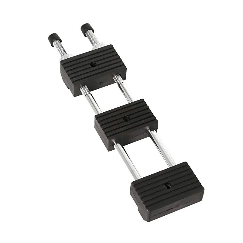 Stainless Steel Stone Standard Base Whetstone Holder for Knife Chisel Sharpening and Grinding