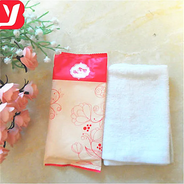 disposable cotton wet hand towels Moist Towel single pack wet Napkin
