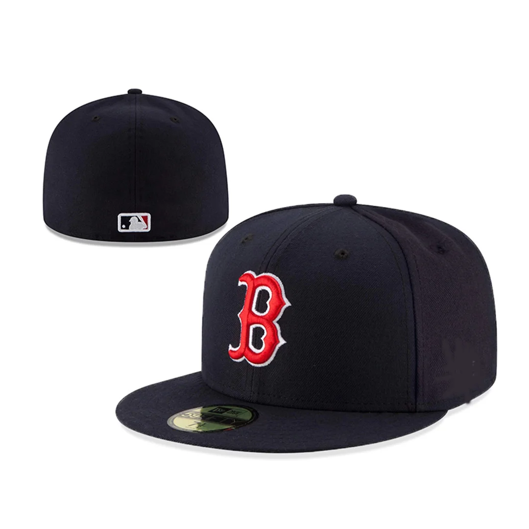 New Fashion NFL MLB All Team Multiple Colors Gorras Snapback Caps Hats Custom Logo Dad Baseball Cap For Men