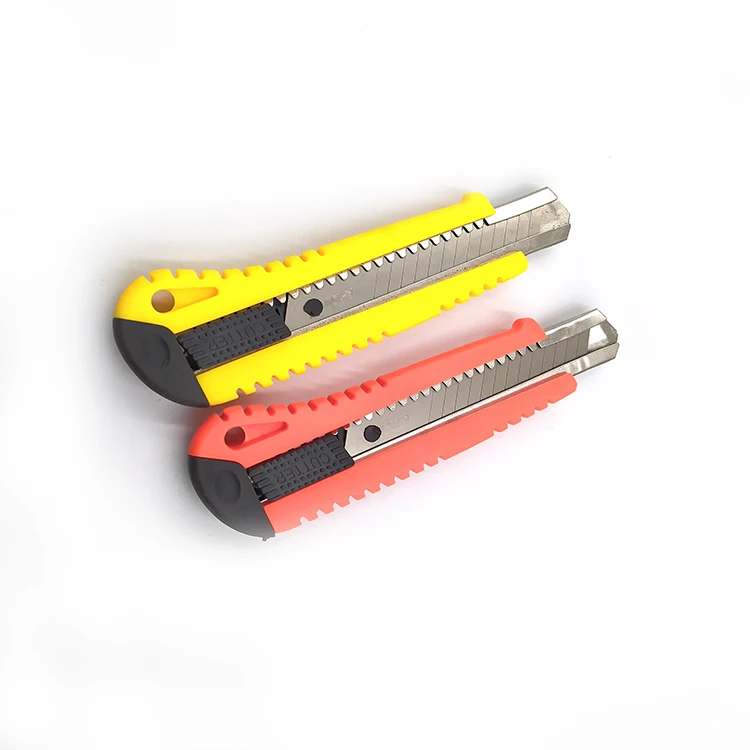 
Professional 9mm sk5 custom multi safety snap-off utility knife 