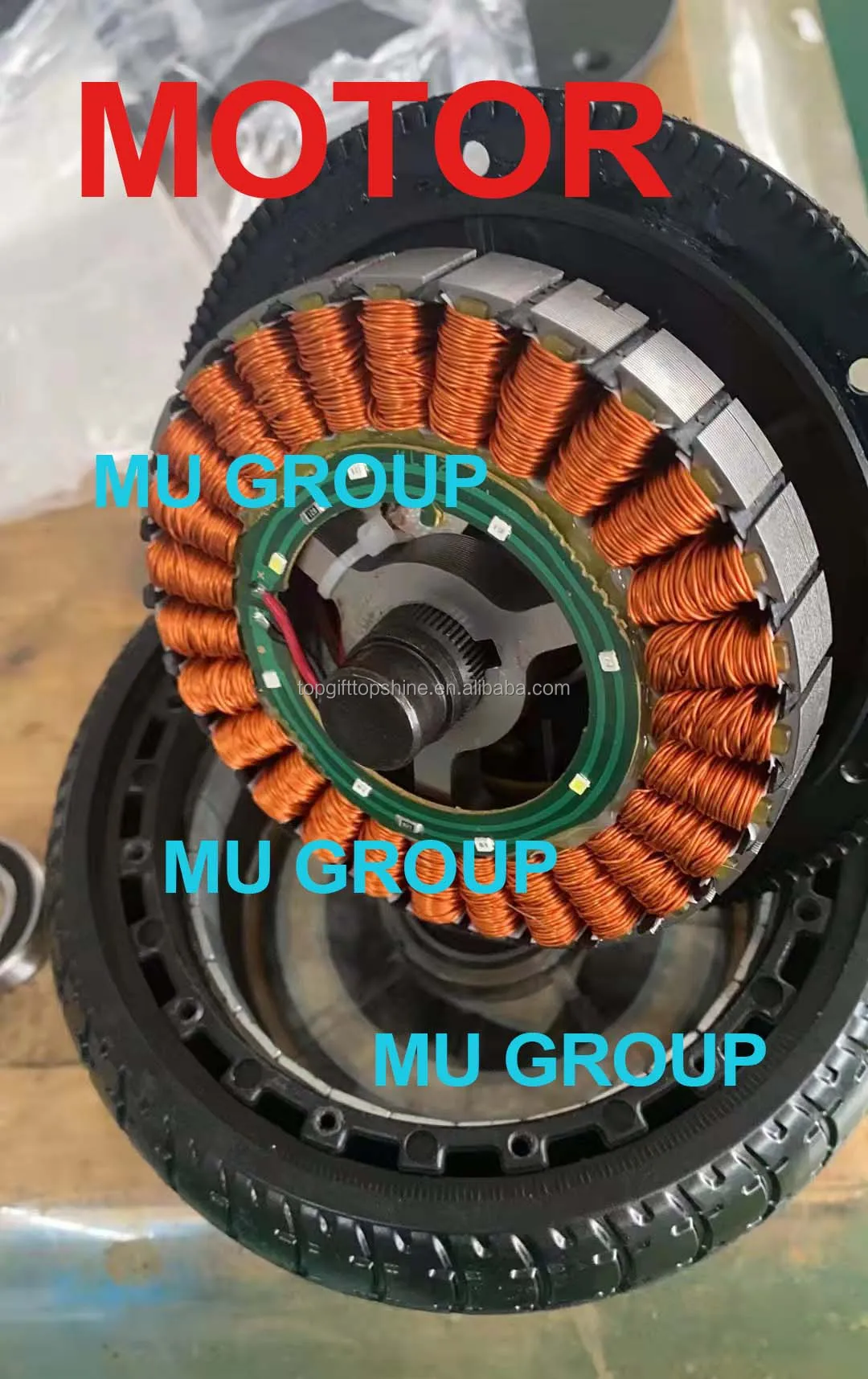 Горячая распродажа! 6 5 дюймов профессиональный Bluetooth долгое время работы от батареи балансируя вагонетки с противовесом Электрический Скутер