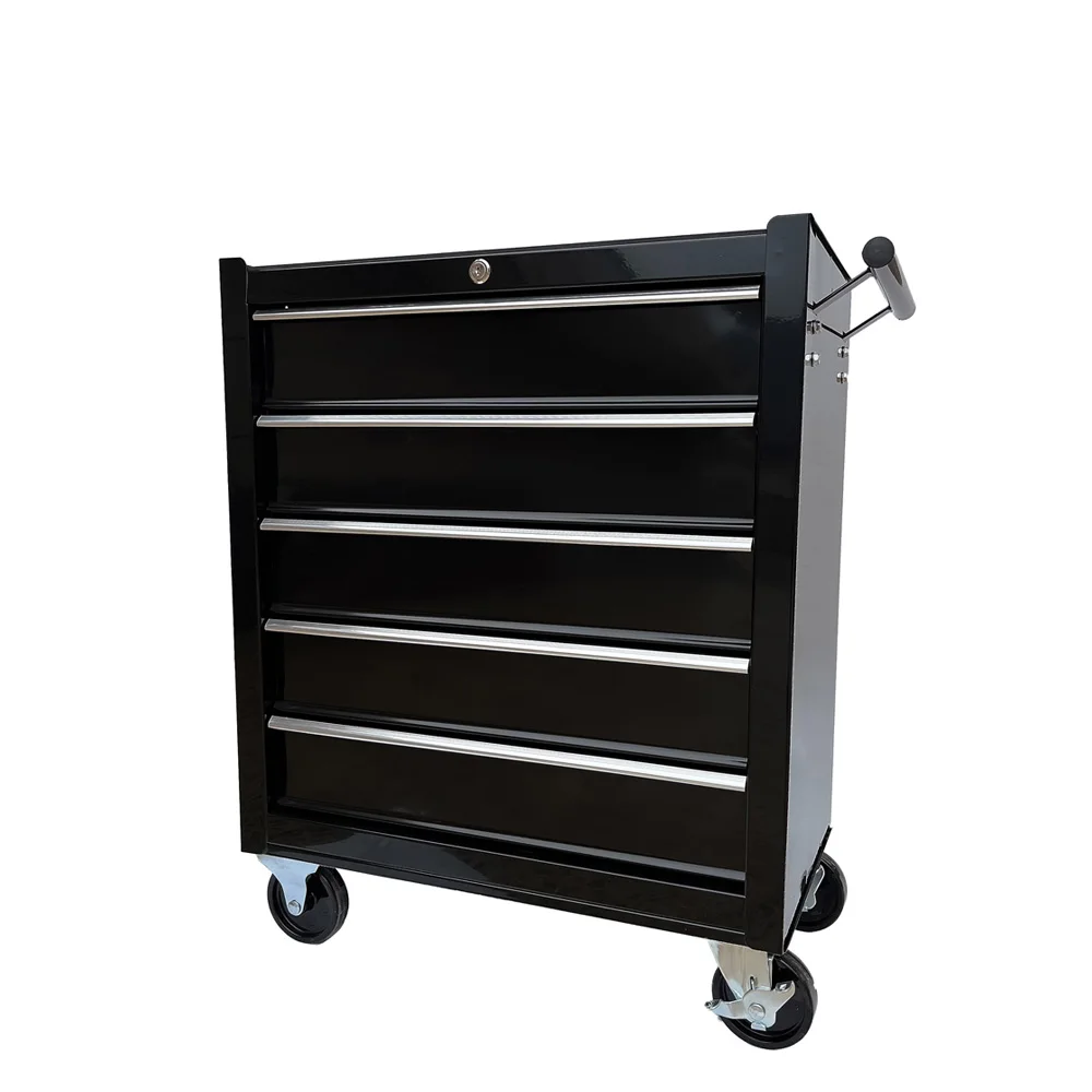 Heavy Duty Mobile Metal Aluminum Stainless Steel Carbon Steel Rolling Tool Chest