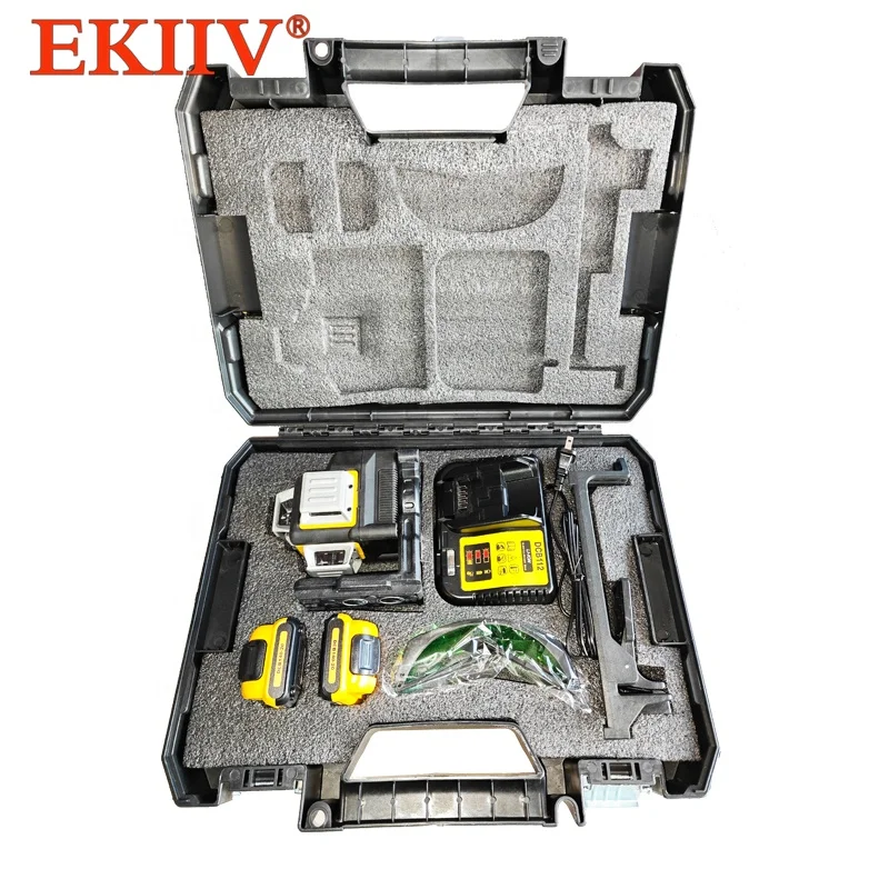 EKIIV Tools Cordless electric power drills hand portable screwdriver cordless drill machine power tools tool sets combo kit