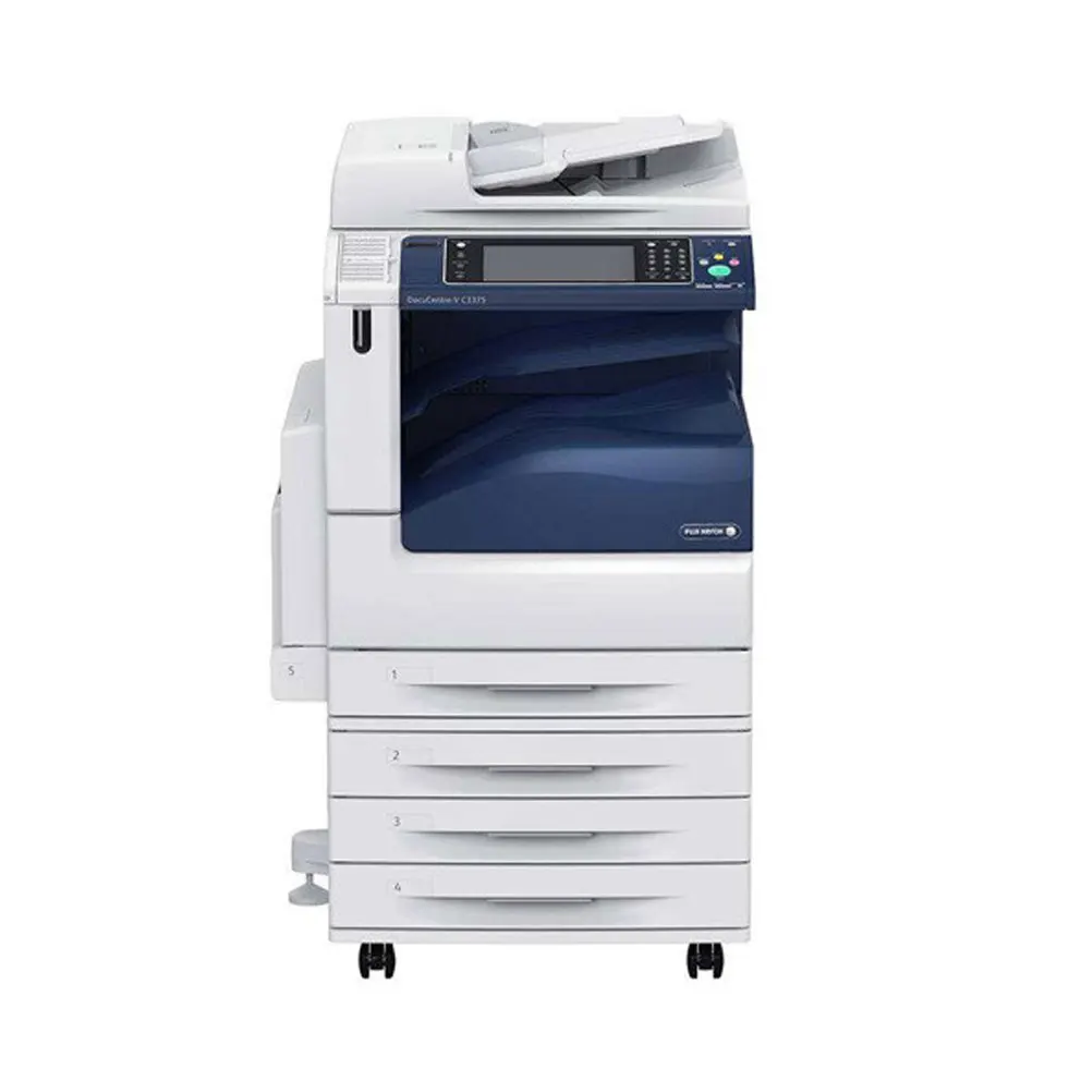 Аппарат для фотокопировального аппарата офисный цветной принтер Xerox C3375 C4475 C5575