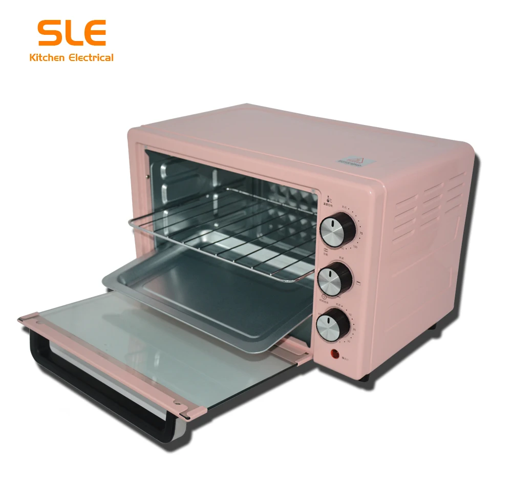 Multi-Function Mechanical control rotary oven