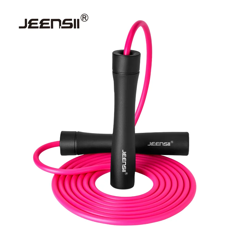 Double bearings hot sale  7mm heavy jump rope good quality USA & EUROPE