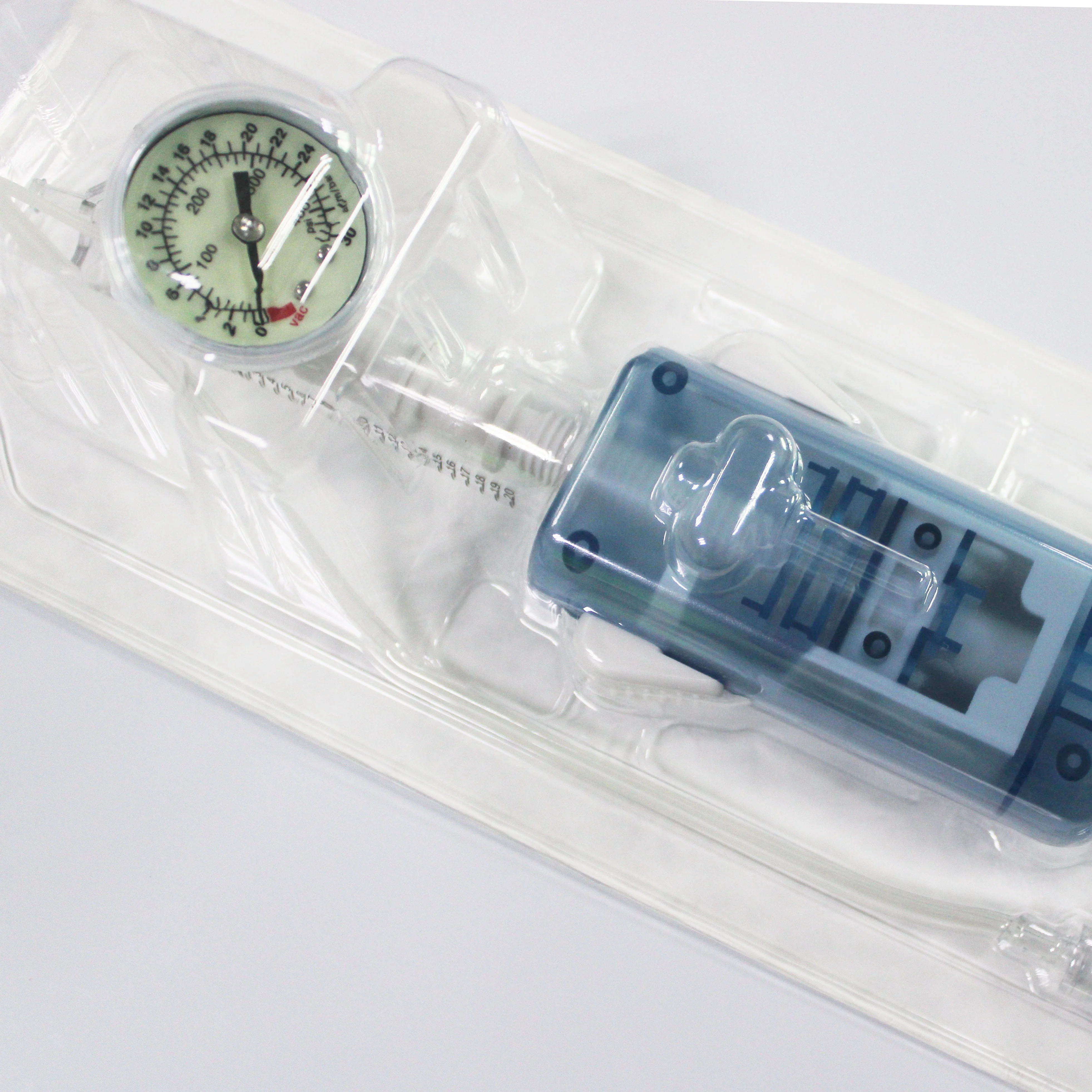 
Disposable medical new 30ml, 30atm indeflator Inflation Device 