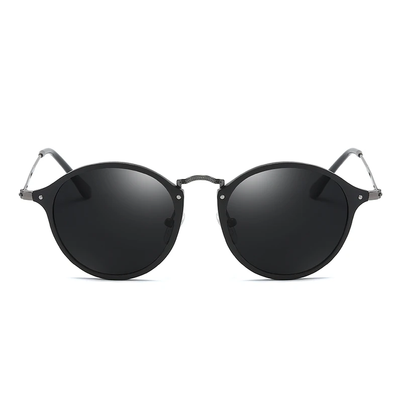 2020 new aluminum magnesium fashion hot sale trend Jin Dian polarized metal shopping sun glasses for men and women