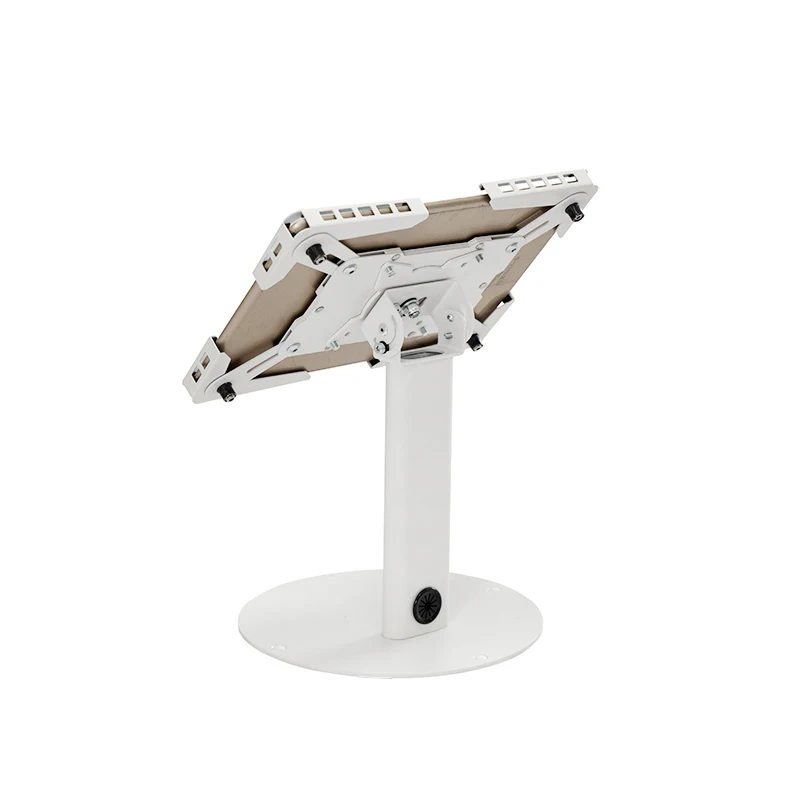 Adjustable stand for digital tablet with metal enclosure 7inch tablet holder Desktop for Ipad stand