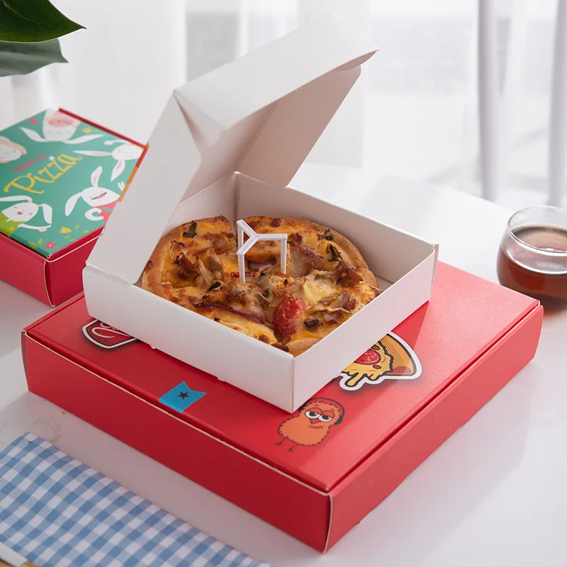 Inexpensive And High-quality Pizza Box Hot Selling Pizza Boxes From China