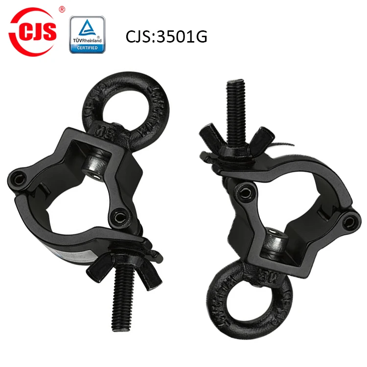 competitive price DJ Lighting Products pole clamp mount