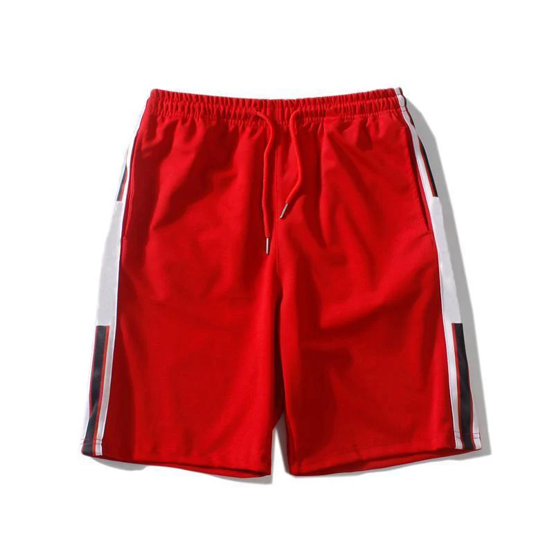 2024 New Design Summer Sport Shorts Pants Fashion 4 Colors Printed Drawstring basketball Shorts for sportswear