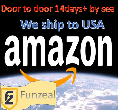 American company looking for distributors apl shipping agent amazon USA