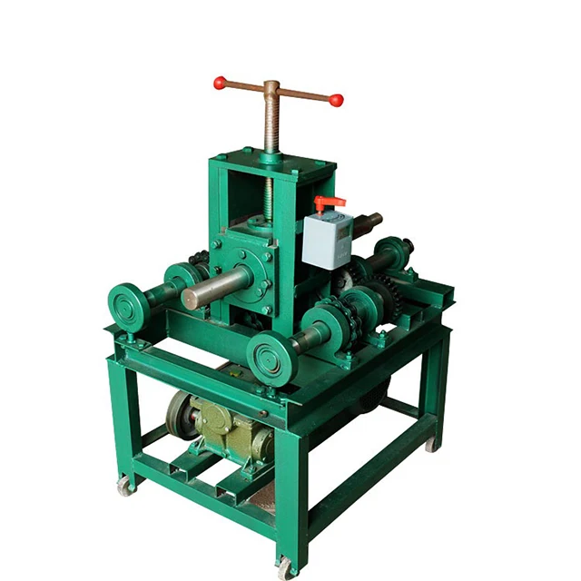HHW-G76 Chinese factory concrete slab cutting machine manual pipe bending machine